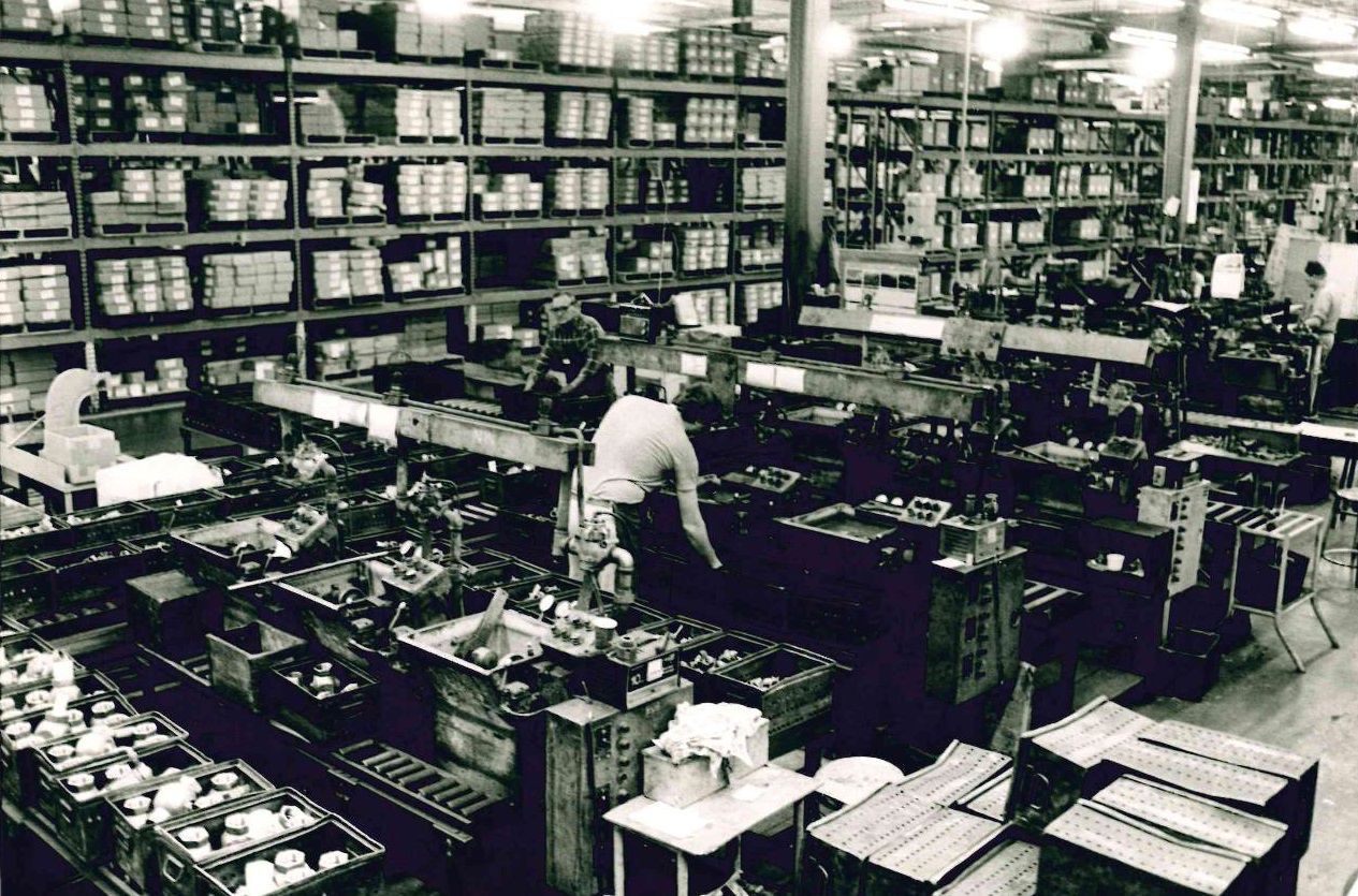 Manufacturing